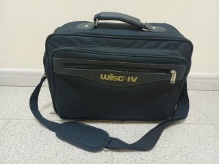 Test infantil WISC IV completo