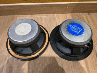 Altavoces Beyma Pro