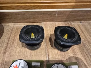 Altavoces Beyma Pro