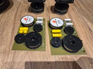 Altavoces Beyma Pro