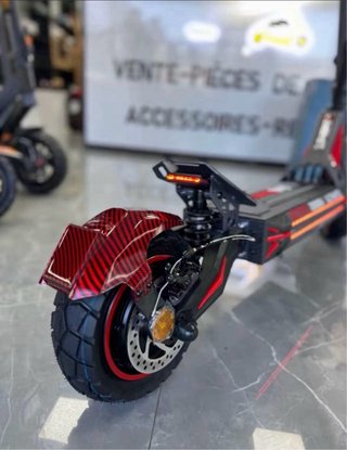 Patinete Eléctrico Ecoxtrem M41 Tank