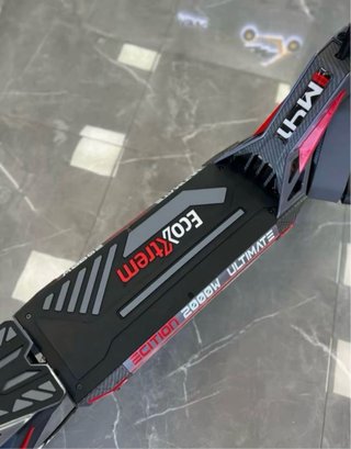 Patinete Eléctrico Ecoxtrem M41 Tank