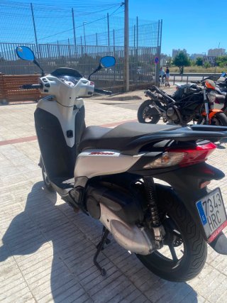 Honda sh 300 i sport