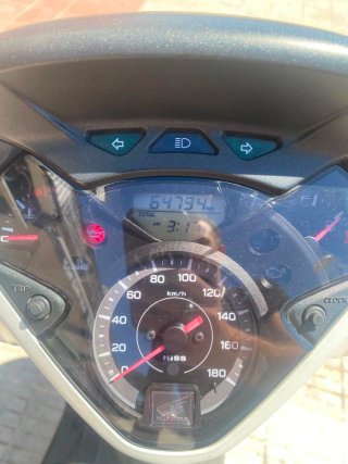 Honda sh 300 i sport