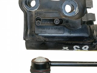 AMORTIGUADOR DELANTERO IZQUIERDO MERCEDES-BENZ CL