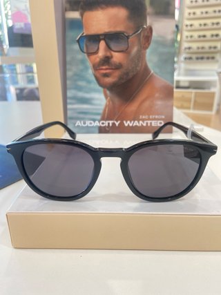 Gafas de sol Police SPLQ82 0700 Negras