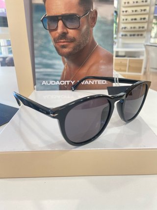 Gafas de sol Police SPLQ82 0700 Negras