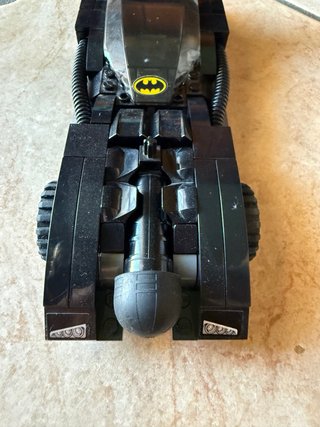 Lego Batman, set n 7781, 2006, Y2K, fuga due facce
