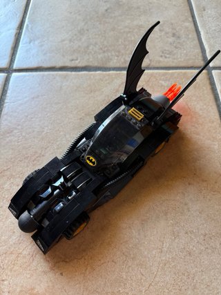 Lego Batman, set n 7781, 2006, Y2K, fuga due facce
