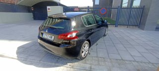 Peugeot 308 2014
