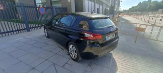 Peugeot 308 2014