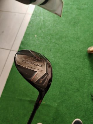 Madeira 3 Cleveland Turbo