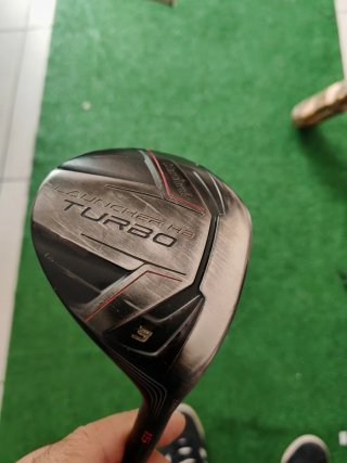 Madeira 3 Cleveland Turbo