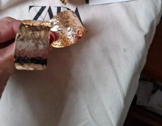 Pendientes Zara
