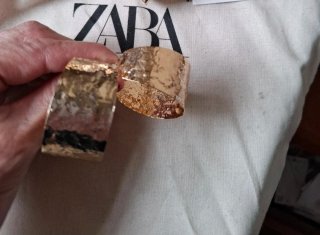 Pendientes Zara