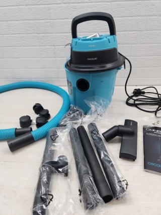 Cecotec Aspirador Sólidos y Líquidos 10L