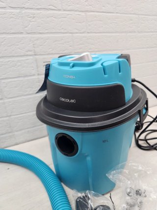 Cecotec Aspirador Sólidos y Líquidos 10L