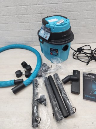 Cecotec Aspirador Sólidos y Líquidos 10L