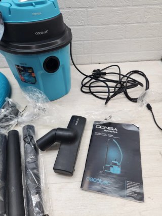 Cecotec Aspirador Sólidos y Líquidos 10L