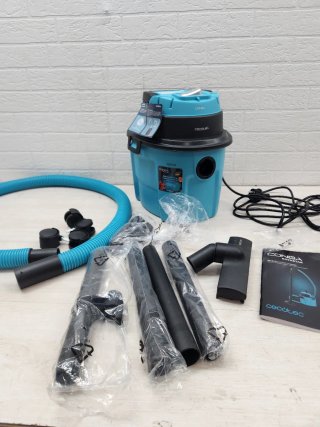 Cecotec Aspirador Sólidos y Líquidos 10L