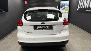 Ford Focus 1.5 TDCi E6 120cv Business
