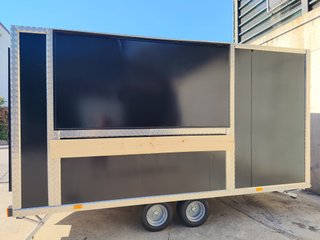Foodtruck / Nuevo