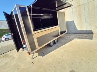 Foodtruck / Nuevo