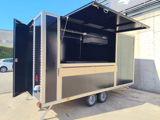 Foodtruck / Nuevo