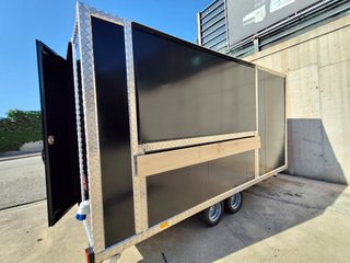 Foodtruck / Nuevo