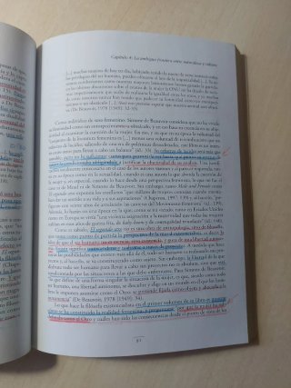 Antropología feminista