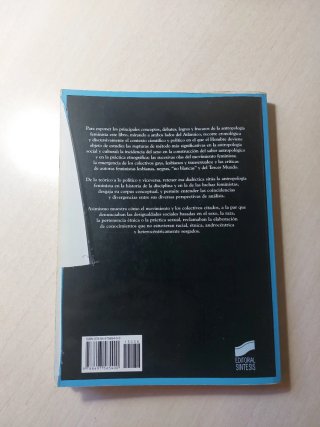 Antropología feminista