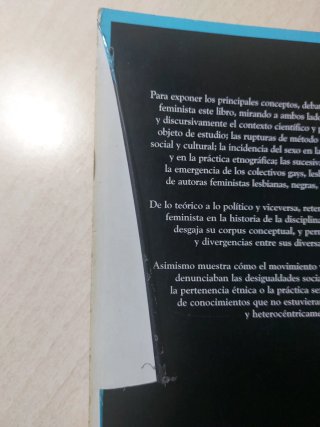 Antropología feminista