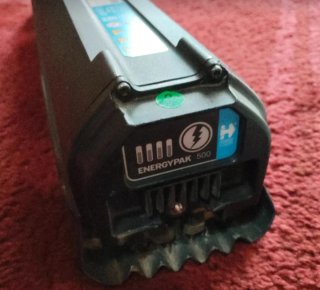Batería Energypak 500