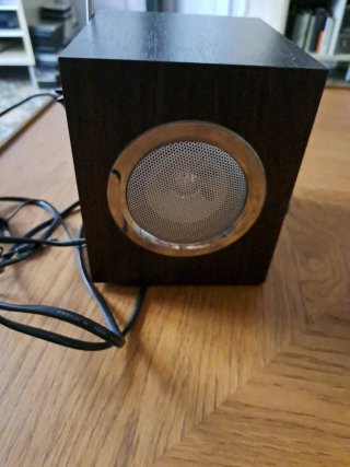 Radio Lauson AM/FM Digital con Aux