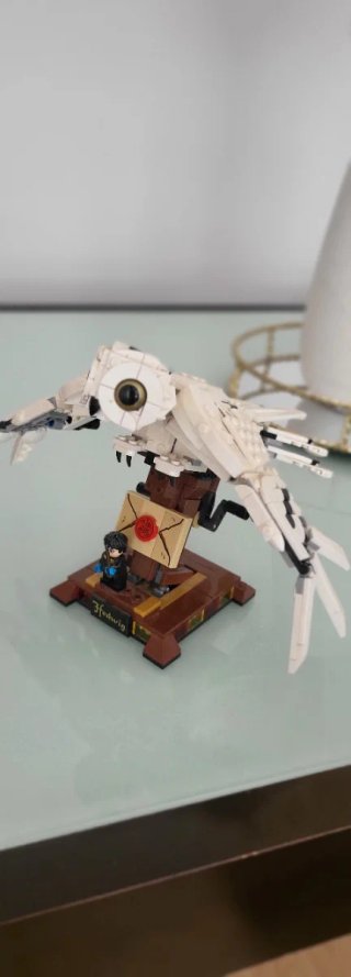 Lego Harry Potter Hedwig