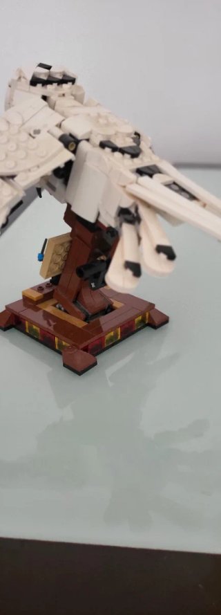 Lego Harry Potter Hedwig
