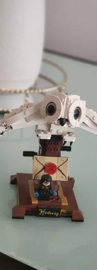 Lego Harry Potter Hedwig