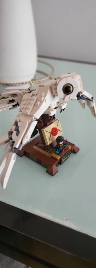 Lego Harry Potter Hedwig