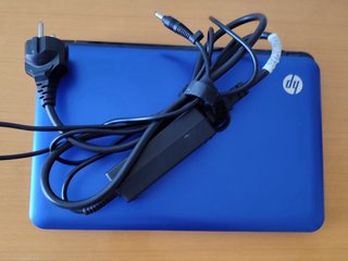 HP Mini Windows 7 Starter + Cargador + Funda