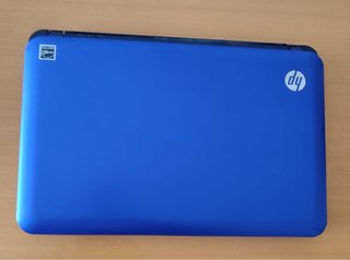 HP Mini Windows 7 Starter + Cargador + Funda