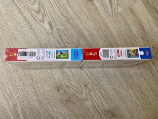 Puzzles Trefl Mickey y Peppa Pig 30 piezas