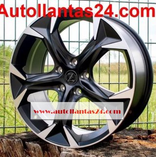 Juego de 4 llantas Seat Cupra formentor 18 r365265