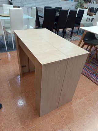 MESA COMEDOR EXTENSIBLE TIPO CONSOLA GRANDE