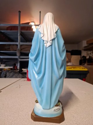 Statua Madonna Immacolata Concezione