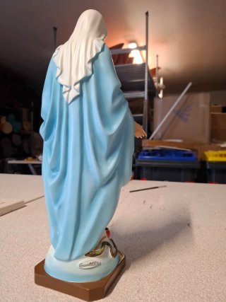 Statua Madonna Immacolata Concezione