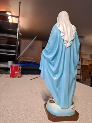 Statua Madonna Immacolata Concezione