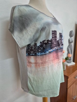 Camiseta Talla 52 Skyline