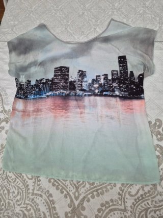 Camiseta Talla 52 Skyline