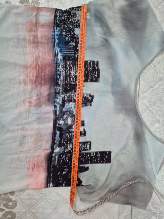 Camiseta Talla 52 Skyline