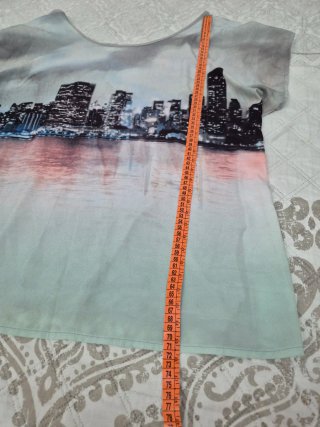 Camiseta Talla 52 Skyline